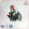 Vertical Copper Brass Powder Automatic Briquette Machine